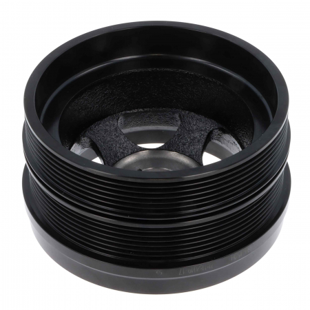 Fulie curea arbore cotit (numar dinti: 5; 6) potrivit MERCEDES G (W461), SPRINTER 3,5-T (B906), SPRINTER 3,5-T (B907), SPRINTER 3,5-T (B907, B910), SPRINTER 3-T (B906), SPRINTER 4 2.2D/3.0D 03.06- [3]