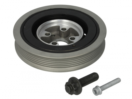 Piese Auto - Fulie curea arbore cotit (numar dinti: 5) potrivit AUDI 80 B4, A6 C4, CABRIOLET B3; FORD GALAXY I; SEAT ALHAMBRA, CORDOBA, CORDOBA VARIO, IBIZA II, INCA, TOLEDO I; VW CADDY II/MINIVAN 1.7D/1.9D 07.90-
