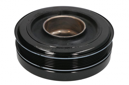 Fulie curea arbore cotit (numar dinti: 5) potrivit AUDI A4 ALLROAD B9, A4 B9, A5, A6 ALLROAD C7, A6 C7, A7, Q7 3.0D 05.14- [1]