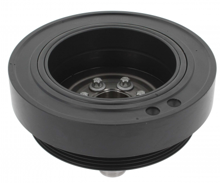 Fulie curea arbore cotit (numar dinti: 5) potrivit BMW 1 (E81), 1 (E82), 1 (E87), 1 (E88), 3 (E90), 3 (E91), 3 (E92), 3 (E93), 5 (E60), 5 (E61), 6 (E63), 6 (E64), 7 (E65, E66, E67) 2.5/3.0 09.04-12.13 [2]