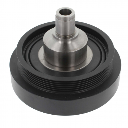 Fulie curea arbore cotit (numar dinti: 5) potrivit BMW 1 (E81), 1 (E82), 1 (E87), 1 (E88), 3 (E90), 3 (E91), 3 (E92), 3 (E93), 5 (E60), 5 (E61), 6 (E63), 6 (E64), 7 (E65, E66, E67) 2.5/3.0 09.04-12.13 [3]