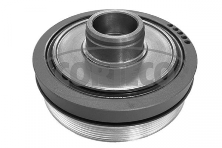 Piese Auto - Fulie curea arbore cotit (numar dinti: 5) potrivit BMW 1 (F20), 1 (F21), 2 (F22, F87), 2 (F23), 3 (F30, F80), 3 (F31), 3 GRAN TURISMO (F34), 4 (F32, F82), 4 (F33, F83), 4 GRAN COUPE (F36) 2.0D 06.10-