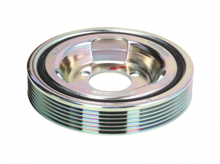 Piese Auto - Fulie curea arbore cotit (numar dinti: 5) potrivit BMW 1 (F20), 1 (F21), 3 (F30, F80), 3 (F31); CITROEN BERLINGO MULTISPACE, BERLINGO/MINIVAN, C3 II, C3 PICASSO, C4, C4 GRAND PICASSO I 1.4-1.6LPG 02.0