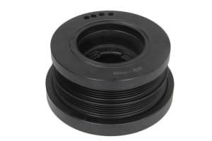 Motor - Fulie curea arbore cotit (numar dinti: 5) potrivit BMW 3 (E46), 5 (E39), X5 (E53); LAND ROVER RANGE ROVER III; OPEL OMEGA B 2.0D/2.5D/3.0D 08.98-08.12