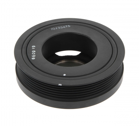 Fulie curea arbore cotit (numar dinti: 5) potrivit CHEVROLET AVEO / KALOS, LACETTI, NUBIRA; DAEWOO KALOS, LACETTI, NUBIRA 1.4/1.6 04.03- [1]