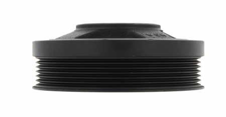 Piese Auto - Fulie curea arbore cotit (numar dinti: 5) potrivit CHEVROLET AVEO / KALOS, LACETTI, NUBIRA; DAEWOO KALOS, LACETTI, NUBIRA 1.4/1.6 04.03-