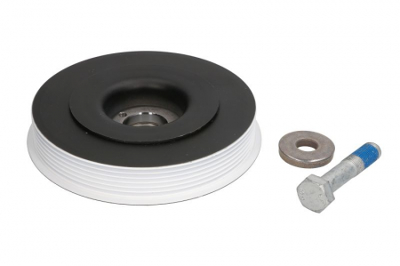 Piese Auto - Fulie curea arbore cotit (numar dinti: 5) potrivit CITROEN BERLINGO, BERLINGO/MINIVAN, C3 I, C4 I, C5 I, C5/KOMBI, C8, EVASION, JUMPER I, JUMPY I, XANTIA, XSARA, XSARA PICASSO; FIAT DUCATO 1.3D-2.2D 0