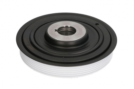 Fulie curea arbore cotit (numar dinti: 5) potrivit CITROEN BERLINGO, BERLINGO/MINIVAN, C3 I, C4 I, C5 I, C5/KOMBI, C8, EVASION, JUMPER I, JUMPY I, XANTIA, XSARA, XSARA PICASSO; FIAT DUCATO 1.3D-2.2D 0 [1]