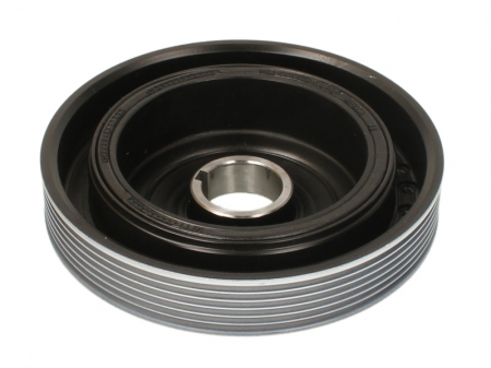 Fulie curea arbore cotit (numar dinti: 5) potrivit CITROEN C4, C4 I, C4 PICASSO I, C5 I, C5 II, C5 III, C8, JUMPY I, XSARA, XSARA PICASSO; PEUGEOT 206, 307, 406, 407, 607, 807, EXPERT 1.8/2.0/2.2 06.9 [1]