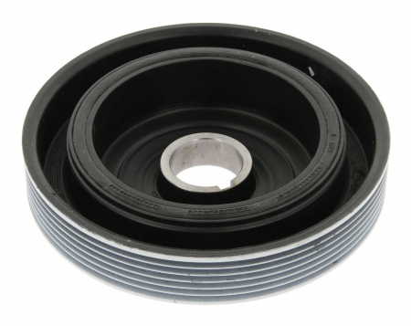 Fulie curea arbore cotit (numar dinti: 5) potrivit CITROEN C4, C4 I, C4 PICASSO I, C5 I, C5 II, C5 III, C8, JUMPY I, XSARA, XSARA PICASSO; PEUGEOT 206, 307, 406, 407, 607, 807, EXPERT 1.8/2.0/2.2 06.9 [3]