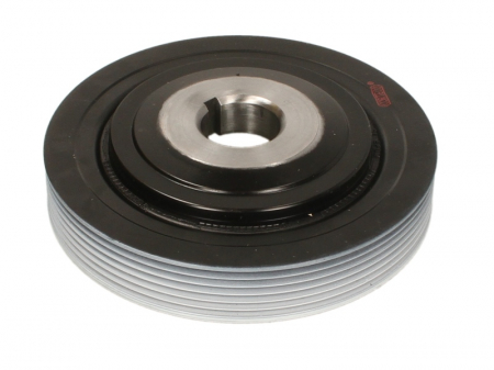 Piese Auto - Fulie curea arbore cotit (numar dinti: 5) potrivit CITROEN C4, C4 I, C4 PICASSO I, C5 I, C5 II, C5 III, C8, JUMPY I, XSARA, XSARA PICASSO; PEUGEOT 206, 307, 406, 407, 607, 807, EXPERT 1.8/2.0/2.2 06.9