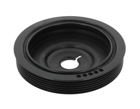 Piese Auto - Fulie curea arbore cotit (numar dinti: 5) potrivit DACIA DOKKER, DOKKER EXPRESS/MINIVAN, DUSTER, DUSTER/SUV, LODGY, LOGAN, LOGAN EXPRESS, LOGAN II, LOGAN MCV, LOGAN MCV II, SANDERO 1.2-2.0 06.01-