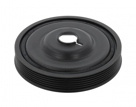 Fulie curea arbore cotit (numar dinti: 5) potrivit DACIA DOKKER, DOKKER EXPRESS/MINIVAN, DUSTER, DUSTER/SUV, LODGY, LOGAN, LOGAN EXPRESS, LOGAN II, LOGAN MCV, LOGAN MCV II, SANDERO 1.2-2.0 06.01- [1]