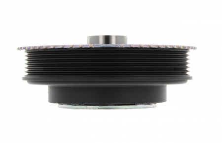 Fulie curea arbore cotit (numar dinti: 5) potrivit FORD GALAXY II, MONDEO IV, S-MAX; LAND ROVER DISCOVERY SPORT, FREELANDER 2, RANGE ROVER EVOQUE, RANGE ROVER VELAR 2.0 03.10- [1]