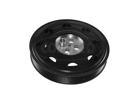 Piese Auto - Fulie curea arbore cotit (numar dinti: 5) potrivit JEEP COMPASS 2.1D/2.2D 12.10-