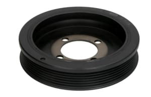 Motor - Fulie curea arbore cotit (numar dinti: 6) potrivit CHEVROLET CRUZE, TRAX; OPEL ASTRA H, ASTRA H CLASSIC, ASTRA H GTC, ASTRA H/KOMBI, ASTRA J, ASTRA J GTC, CORSA D, MERIVA A, MERIVA B 1.3D-2.0D 09.03-