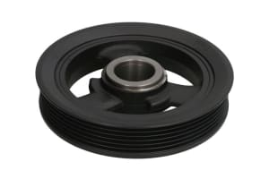 Motor - Fulie curea arbore cotit (numar dinti: 6) potrivit CHRYSLER PT CRUISER; MINI (R50, R53), (R52) 1.6 06.01-12.10