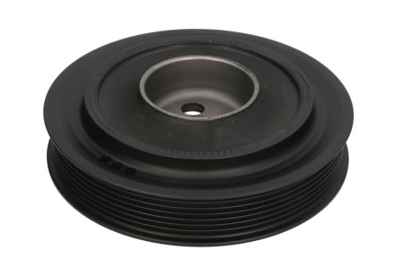 Fulie curea arbore cotit (numar dinti: 6) potrivit FIAT DUCATO; FORD TRANSIT, TRANSIT V363; PEUGEOT BOXER 2.0D-2.4D 04.06- [1]