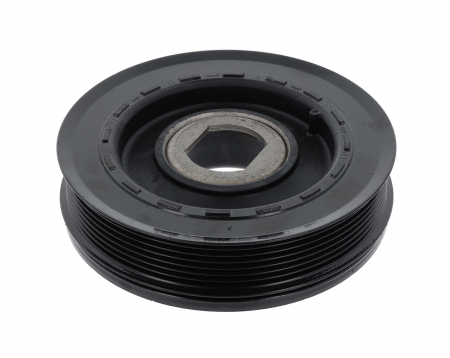 Piese Auto - Fulie curea arbore cotit (numar dinti: 6) potrivit FIAT TALENTO; NISSAN NV300, QASHQAI II, X-TRAIL III; OPEL VIVARO B; RENAULT ESPACE V, GRAND SCENIC IV, KADJAR, KOLEOS II, MEGANE IV 1.6D/1.7D 11.13-