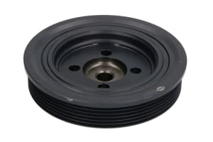 Motor - Fulie curea arbore cotit (numar dinti: 6) potrivit FORD C-MAX, FOCUS C-MAX, FOCUS II, FOCUS I/KOMBI, TOURNEO CONNECT, TRANSIT CONNECT 1.8D 08.01-12.13