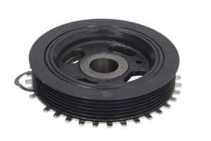 Motor - Fulie curea arbore cotit (numar dinti: 6) potrivit FORD FIESTA V, GALAXY II, MONDEO III, MONDEO IV, S-MAX 1.8-2.0LPG 10.00-06.15