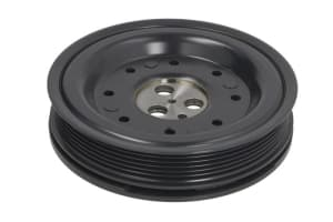 Motor - Fulie curea arbore cotit (numar dinti: 6) potrivit FORD MONDEO III, TRANSIT 2.0D/2.2D 08.00-03.07