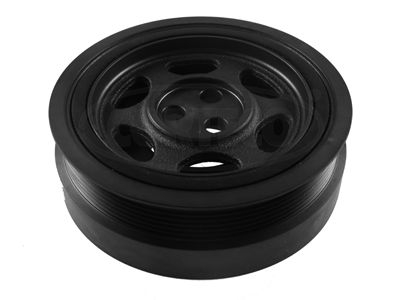 Piese Auto - Fulie curea arbore cotit (numar dinti: 6) potrivit FORD RANGER 3.2D 04.11-