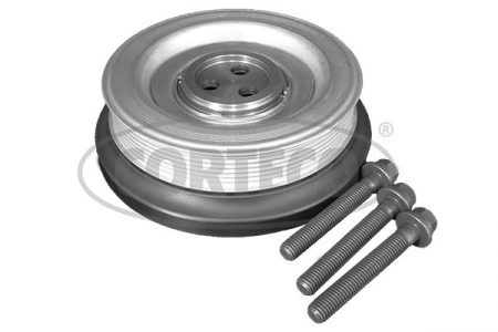 Piese Auto - Fulie curea arbore cotit (numar dinti: 6) potrivit FORD TRANSIT 3.2D 09.07-08.14