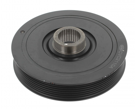 Fulie curea arbore cotit (numar dinti: 6) potrivit HONDA ACCORD VII, CR-V II, STREAM 2.0/2.4 05.01-05.08 [1]