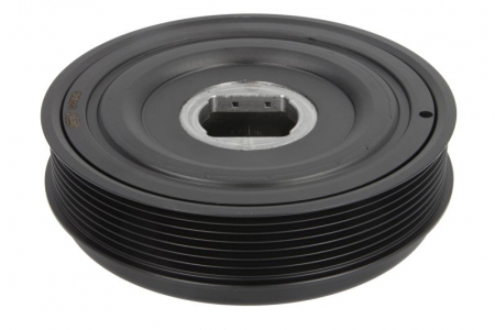 Fulie curea arbore cotit (numar dinti: 7) potrivit NISSAN INTERSTAR, NV400; OPEL MOVANO B; RENAULT MASTER III 2.3D/Electric 02.10- [1]