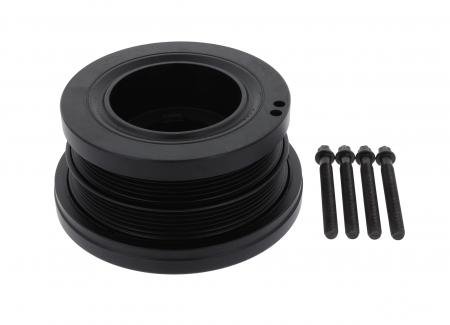 Fulie curea arbore cotit (numar dinti: 8) potrivit BMW 3 (E46), 5 (E39), X5 (E53); LAND ROVER RANGE ROVER III; OPEL OMEGA B 2.0D/2.5D/3.0D 08.98-08.12 [2]