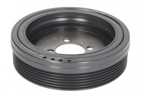 Fulie curea arbore cotit potrivit BMW Seria 1 (E81), 1 (E82), 1 (E87), 1 (E88), 3 (E46), 3 (E90), 3 (E91), 3 (E92), 3 (E93), 5 (E60), X1 (E84), X3 (E83), Z4 (E85) 1.6/2.0 12.00-06.15 [1]