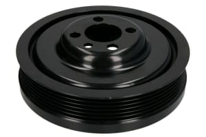 Motor - Fulie curea arbore cotit V SEAT Ibiza, Skoda Fabia, VW Polo