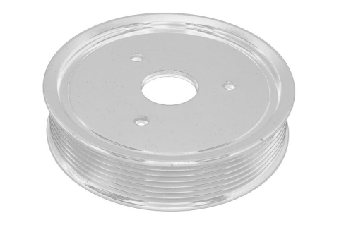 Fulie - Fulie pompa servo (diametru exterior: 130mm, 7PK) potrivit NISSAN NV400, X-TRAIL II; OPEL MOVANO B; RENAULT ESPACE IV, GRAND SCENIC II, KOLEOS I, LAGUNA, LAGUNA II 2.0D/2.3D 08.05-