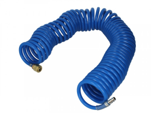 Accesorii vulcanizare - Furtun aer spiralat 12m