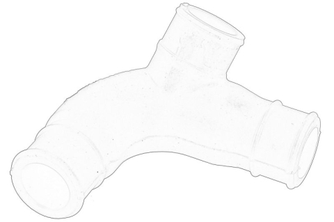 Elemente motor - Furtun aerisire chiulasa potrivit AUDI A4 B5, A4 B6, A4 B7, A6 C5; SEAT EXEO, EXEO ST; SKODA SUPERB I; VW PASSAT B5.5 1.8 01.95-05.10