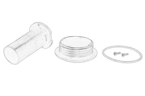 Piese Auto - Furtun aerisire chiulasa potrivit VOLVO