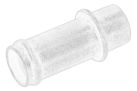 Piese Auto - Furtun aerisire chiulasa potrivit VW BEETLE, EOS 1.4-3.6 03.06-07.16