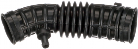 Piese Auto - Furtun alimentare aer (diametru 66mm, bnr) potrivit CHEVROLET AVEO / KALOS; DAEWOO KALOS 1.2/1.4/1.5 09.02-
