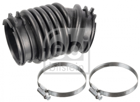 Furtun alimentare aer (diametru 69mm, bnr) potrivit VOLVO C30, C70 II, S40 II, V50; FORD C-MAX, FOCUS C-MAX, FOCUS II 1.6-2.0D 10.03-12.12 [1]