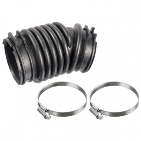 Elemente admisie aer - Furtun alimentare aer (diametru 69mm, bnr) potrivit VOLVO C30, C70 II, S40 II, V50; FORD C-MAX, FOCUS C-MAX, FOCUS II 1.6-2.0D 10.03-12.12
