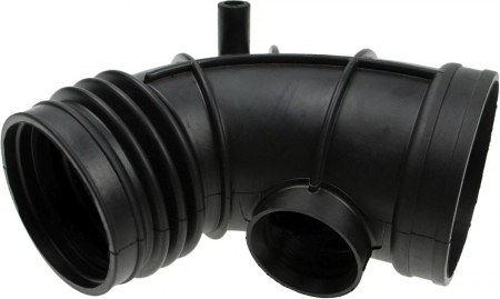 Piese Auto - Furtun alimentare aer (diametru 90mm, bnr) potrivit BMW 5 (E39) 3.0 09.00-12.03