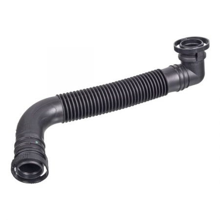 Elemente admisie aer - Furtun alimentare aer potrivit AUDI A3; SEAT LEON; SKODA OCTAVIA I; VW BORA, BORA I, GOLF IV, NEW BEETLE 1.6/2.0/2.0CNG 09.96-12.13
