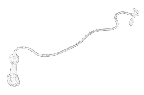 Piese Auto - Furtun ambreiaj potrivit DACIA DOKKER, DOKKER/MINIVAN 1.2 11.12-12.21