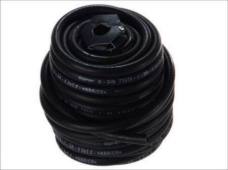 Furtun combustibil, Diametru interior: 6 mm, pret pentru: 15 m [1]