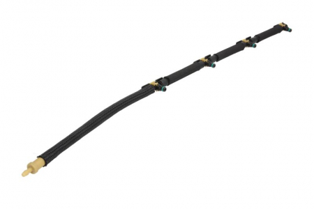 Furtun combustibil - Furtun combustibil, diamtru interior: 2,5 mm potrivit AUDI A1, A3, TT; SEAT ALTEA, ALTEA XL, IBIZA IV, IBIZA IV SC, LEON; SKODA OCTAVIA II, SUPERB II, YETI; VW BEETLE, CADDY III 2.0D 05.03-