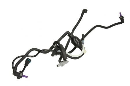 Furtun combustibil - Furtun combustibil (DV4TD) potrivit CITROEN C2, C3 II, XSARA; PEUGEOT 206, 307 1.4D 10.01-