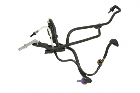Furtun combustibil - Furtun combustibil (DV4TD) potrivit CITROEN XSARA; PEUGEOT 206, 206+, 307 1.4D 09.01-