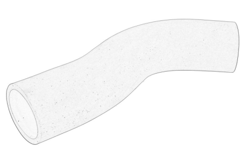 Furtun combustibil - Furtun combustibil (furtun alimentare rezervor) HYUNDAI potrivit HYUNDAI I20 I, I20 II 08.08-06.18