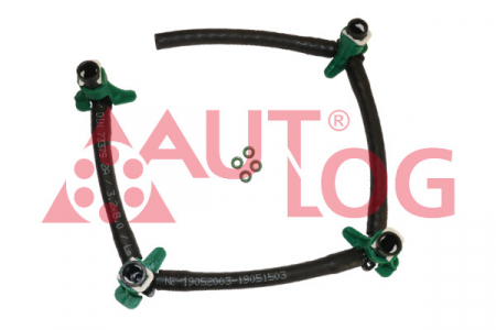 Furtun combustibil - Furtun combustibil potrivit AUDI A3, A4 ALLROAD B8, A4 B8, A5, A6 C6, Q5, TT; SEAT ALTEA, ALTEA XL, EXEO, EXEO ST; SKODA OCTAVIA II; VW EOS, GOLF PLUS V, GOLF V 2.0D 05.03-